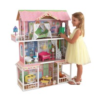 Casuta de papusi Sweet Savannah KidKraft Casuta de papusi Sweet Savannah KidKraft